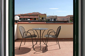 Hotel Villa Aranci - Chambres