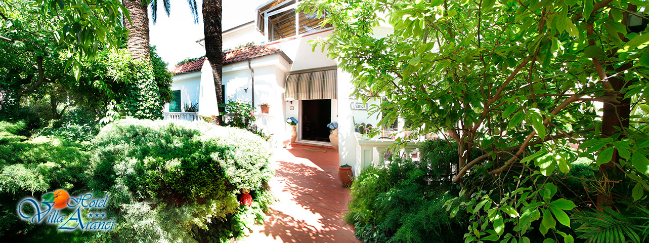 Hotel Villa Aranci