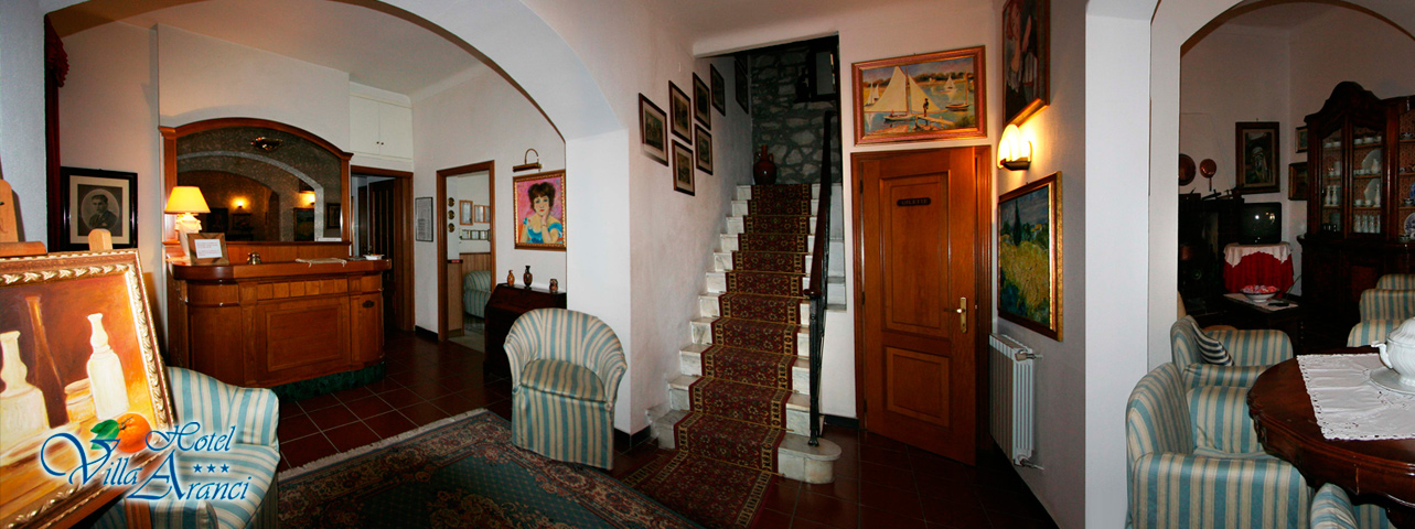 Hotel Villa Aranci
